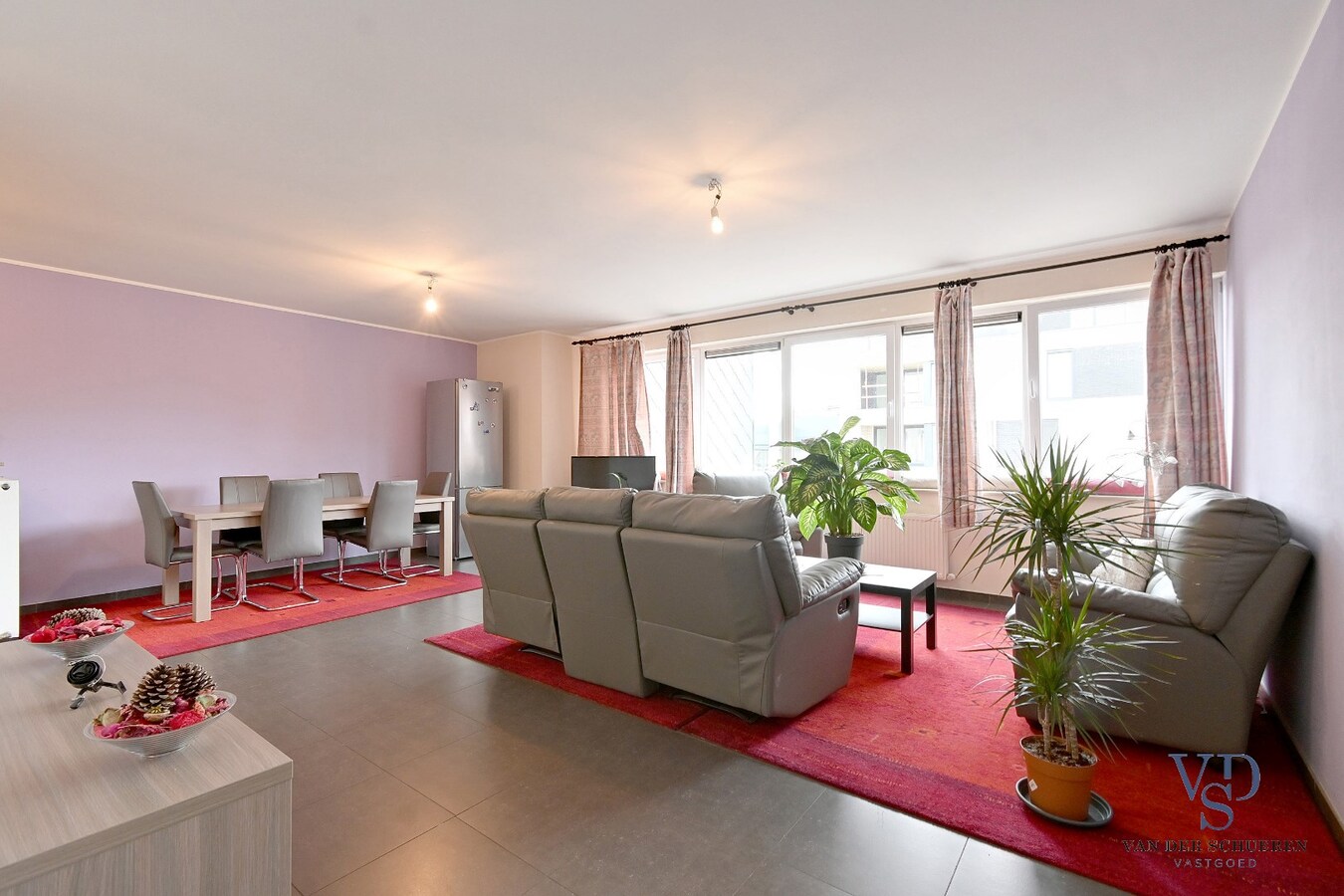 Appartement 1° verdieping.