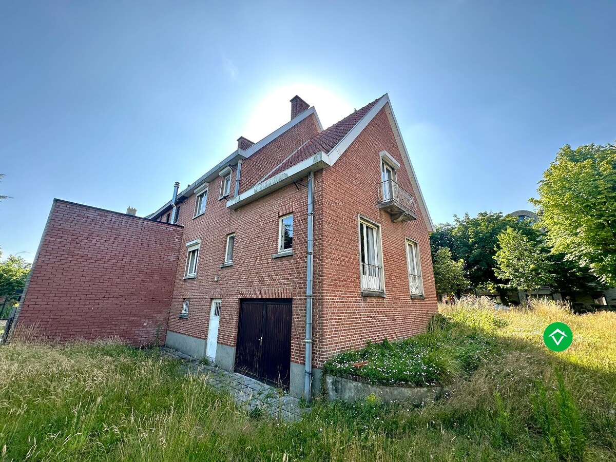 Charmante gezinswoning met karakter op topligging in Nieuwpoort 