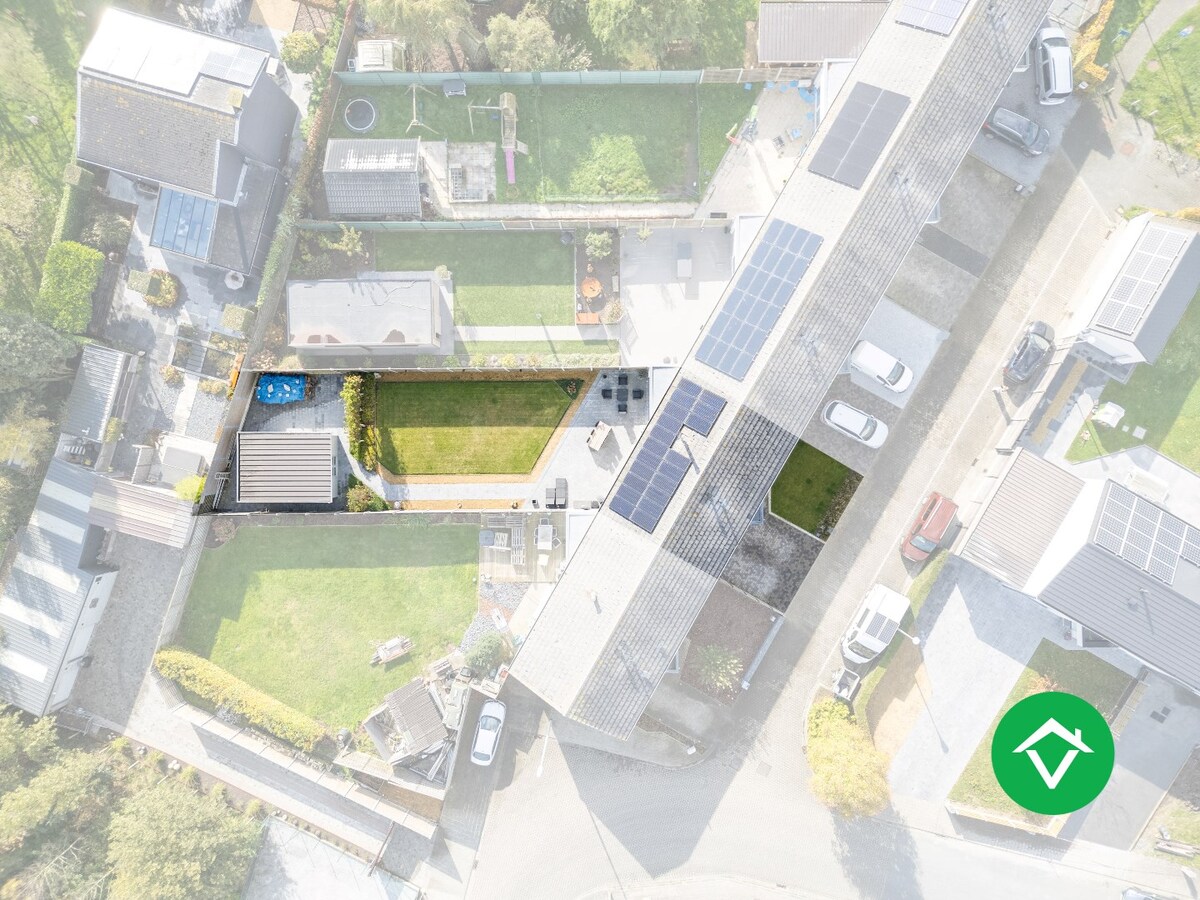 Energiezuinige woning met 3 slaapkamers te Koekelare, De Mokker 