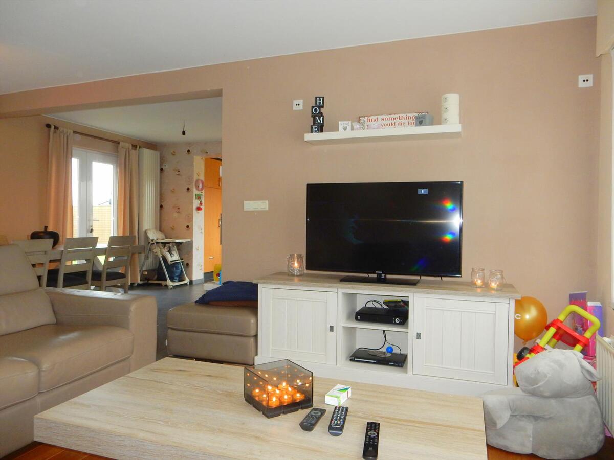 Gezellige gerenoveerde woning met tuin 