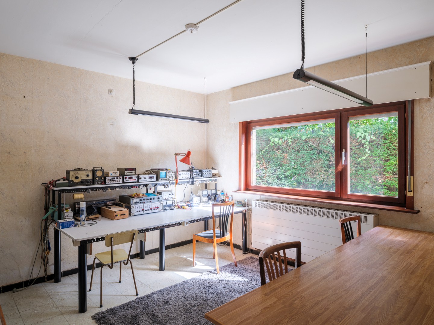 Vrijstaande woning met 4 slpk. in een oase van rust 