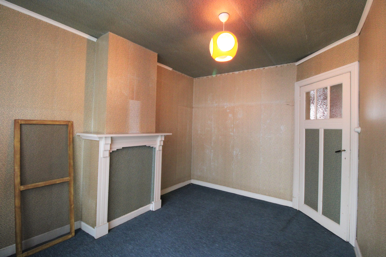 Rijwoning met 3 slaapkamers en stadstuin op centrale ligging te Roeselare 