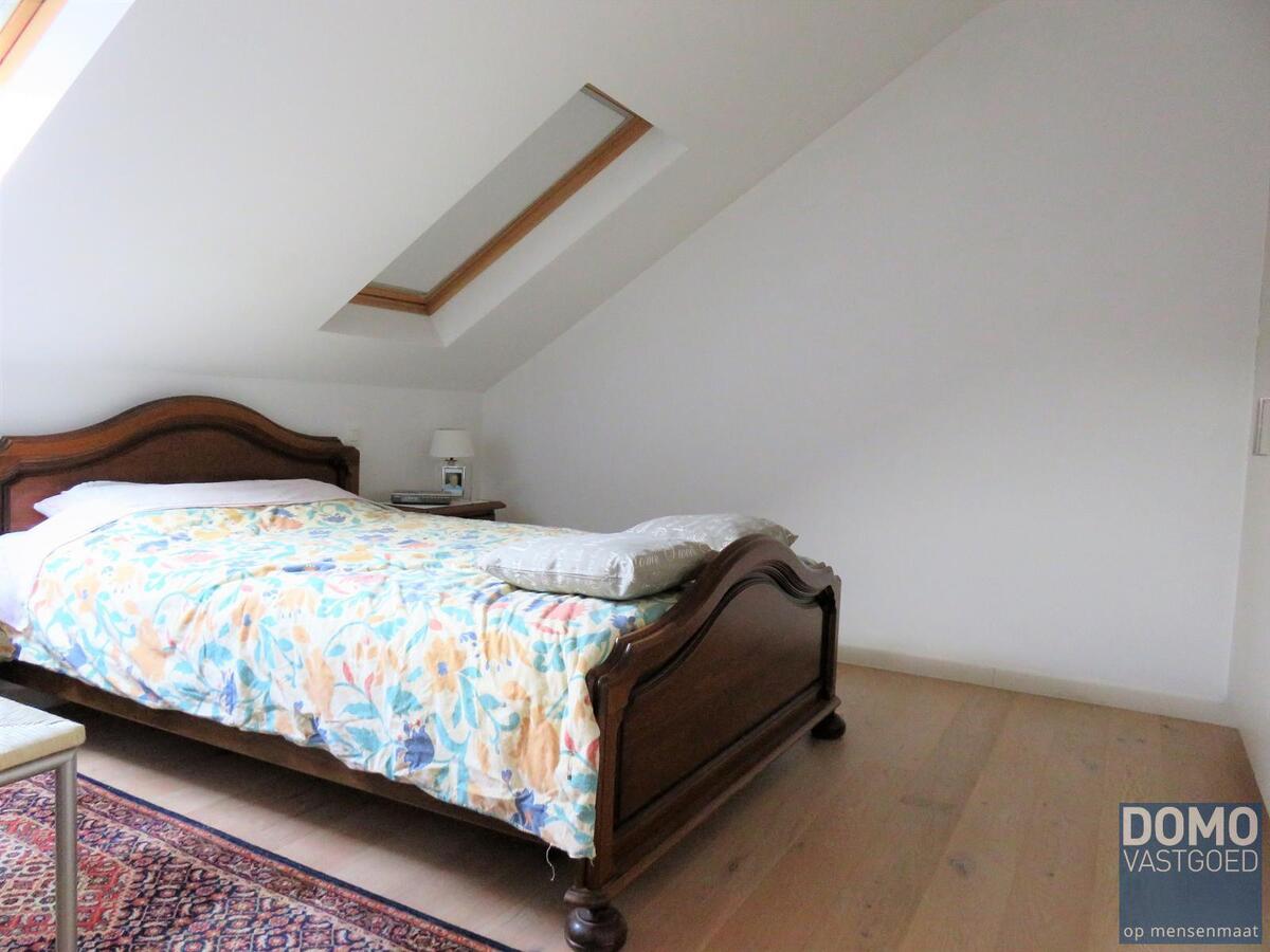 Dak appartement verkocht in Lummen