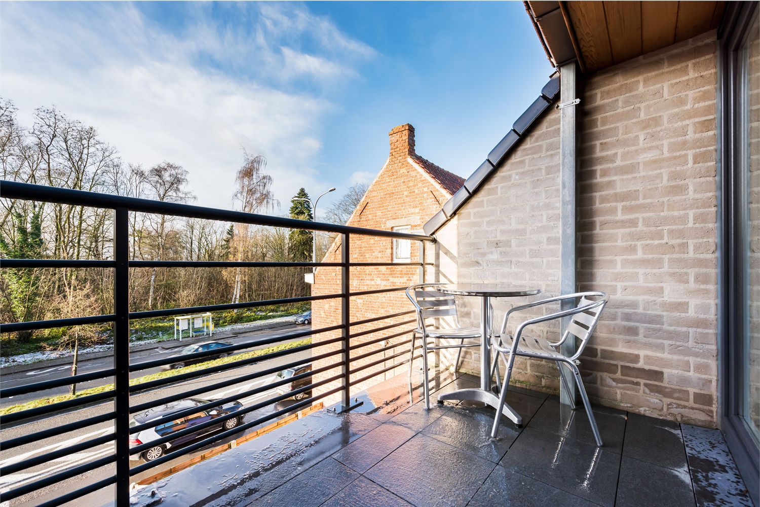 Duplex verkocht in Eeklo