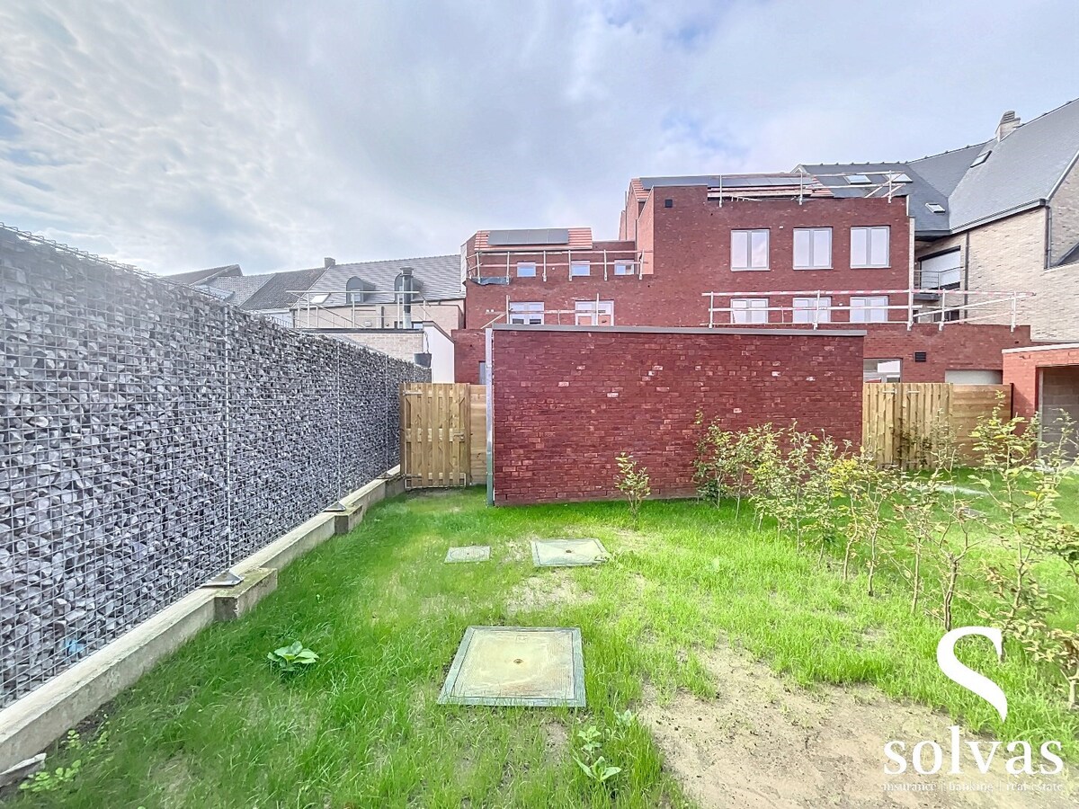 Nieuwbouwwoning  te centrum Aalter 