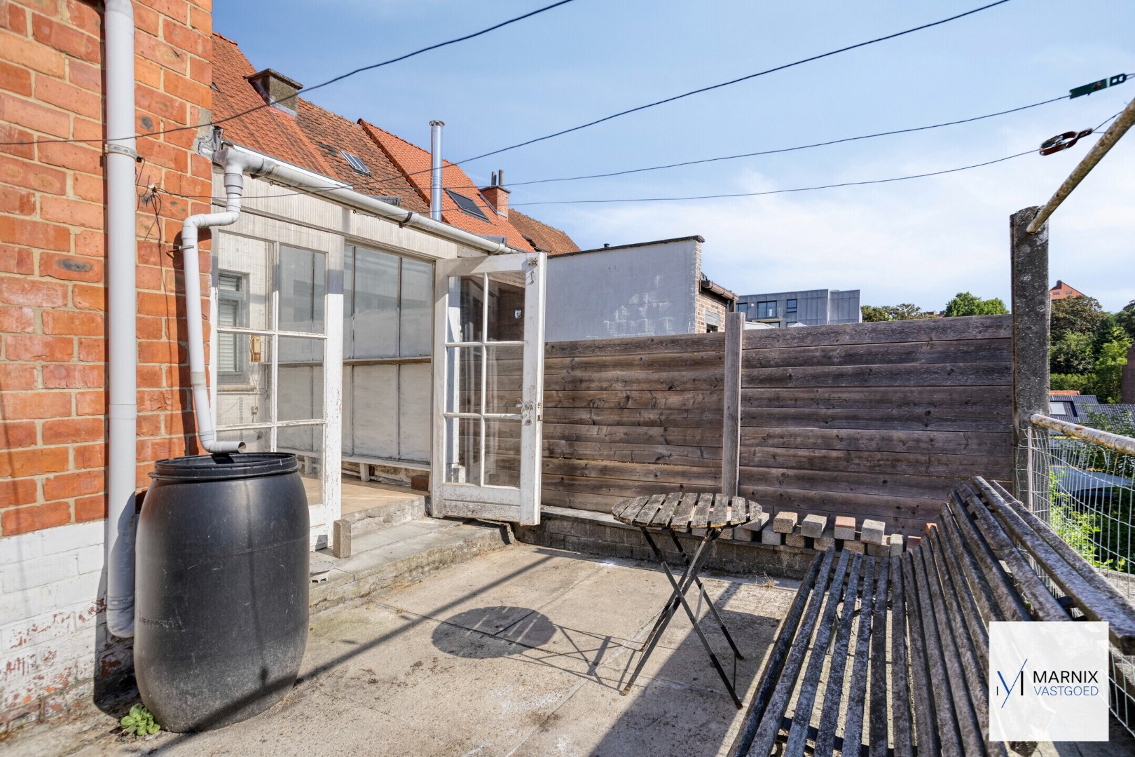 Gezellige woning met 3 slaapkamers, kelder, veranda en garage in Leuven! - EPC 598 kWh/m² - bewoonbare opp. 116 m² 