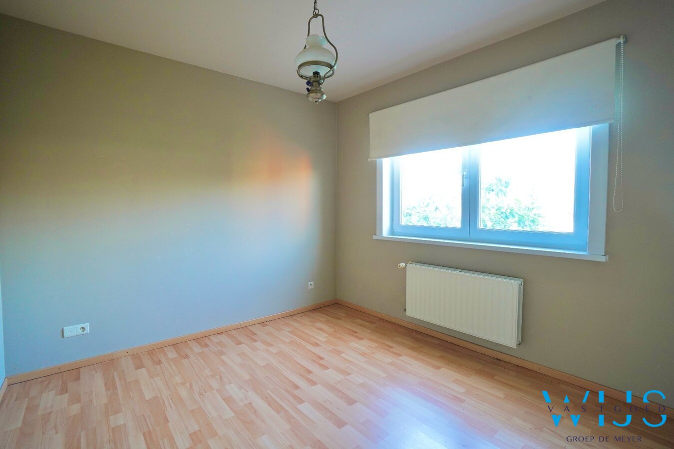 Instapklaar appartement met 3 slaapkamers! 