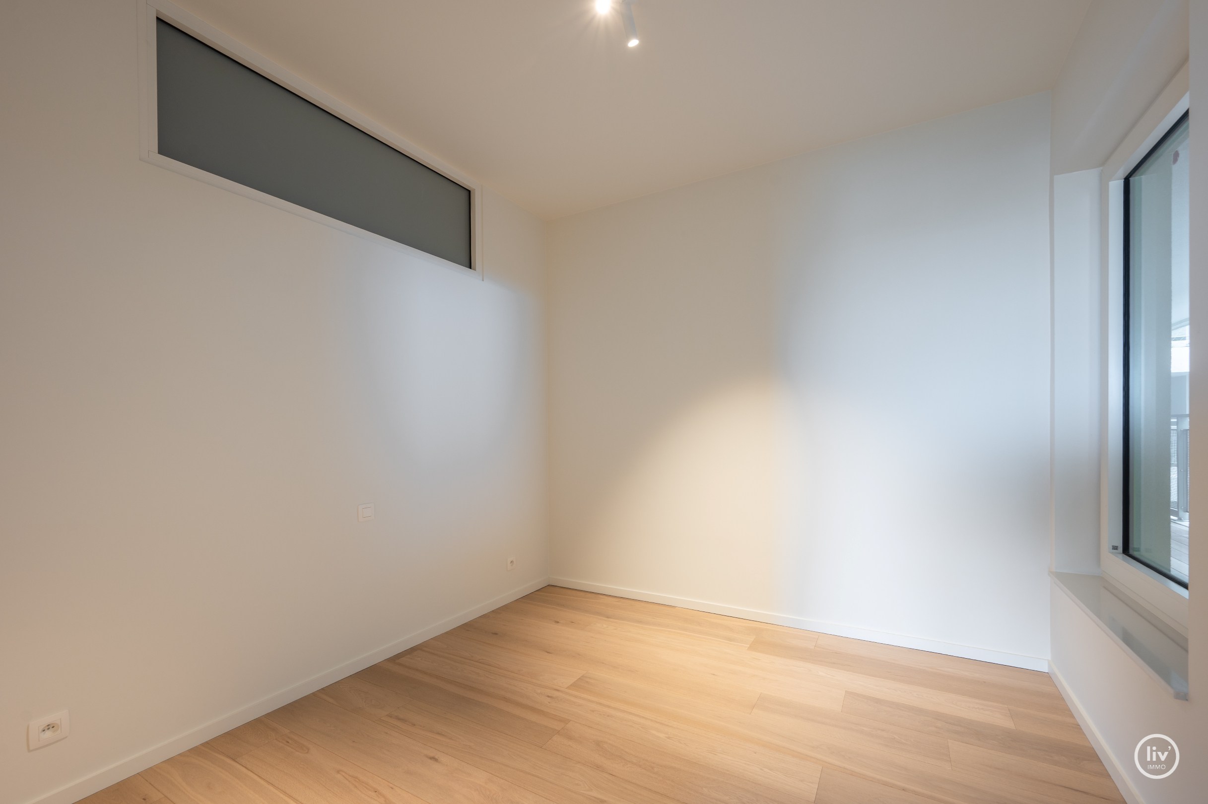 Appartement d'une chambre prêt à emménager dans le projet Hoost (avec vue latérale sur la mer) 