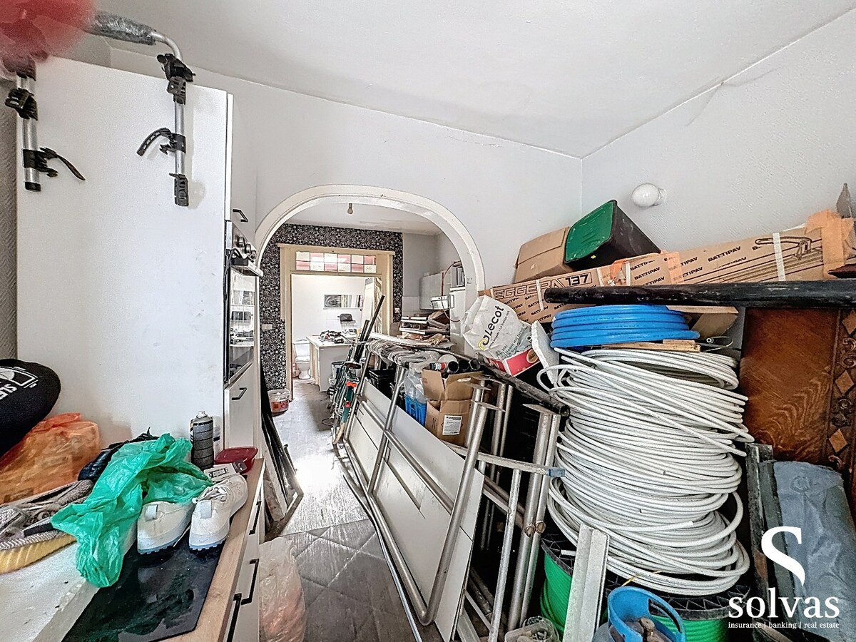 Renovatieproject nabij centrum Gent! 