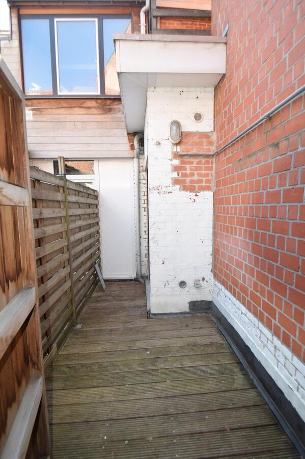 Centraal gelegen vernieuwd 1-slaapkamer-appartement 