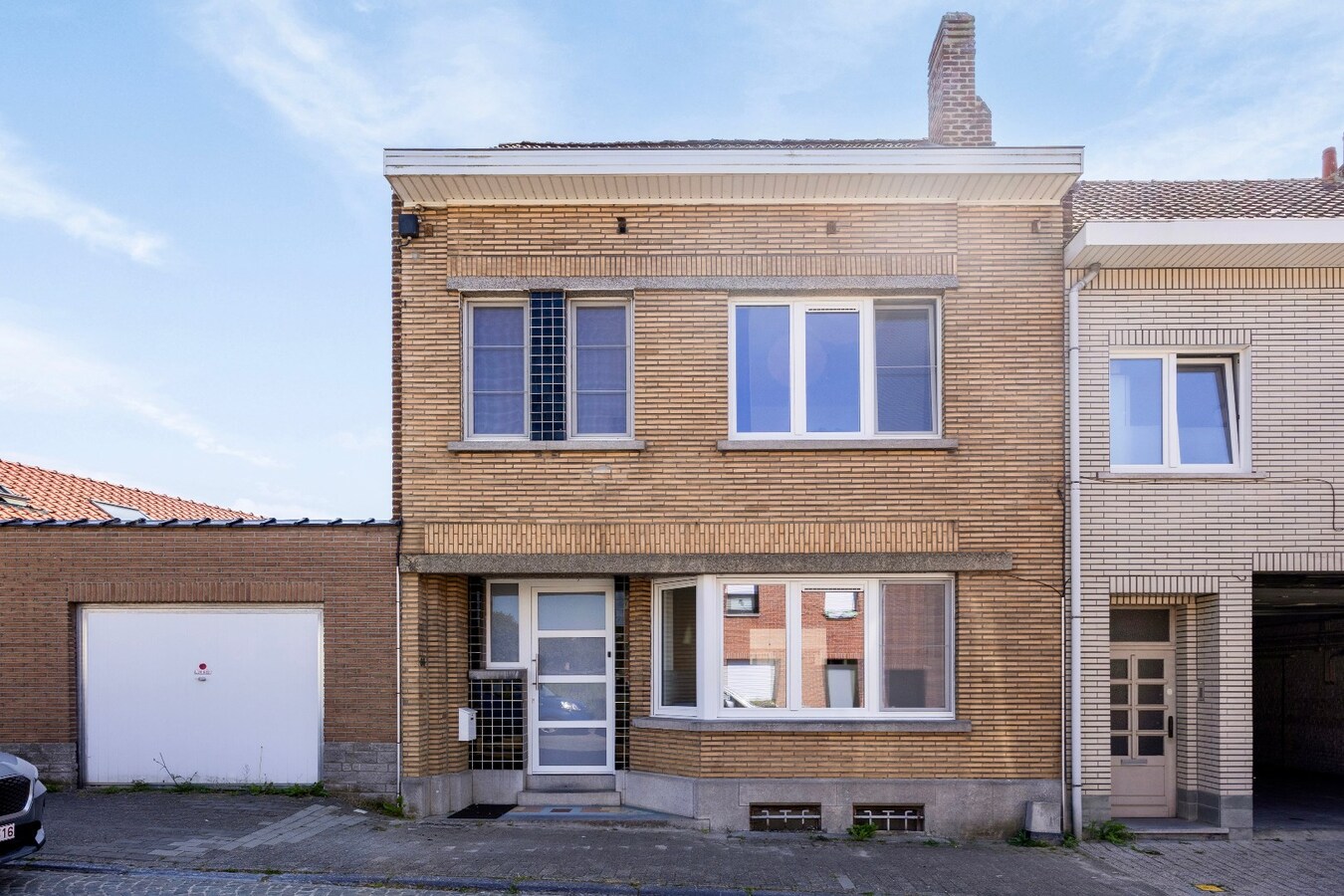 Verkocht woning - Halle