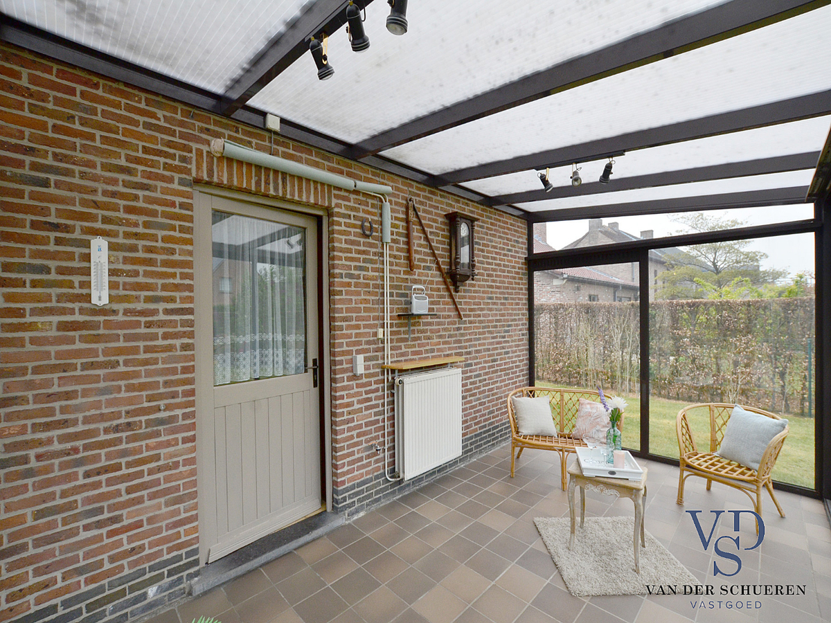 Ruime, statige villa te Gavere 