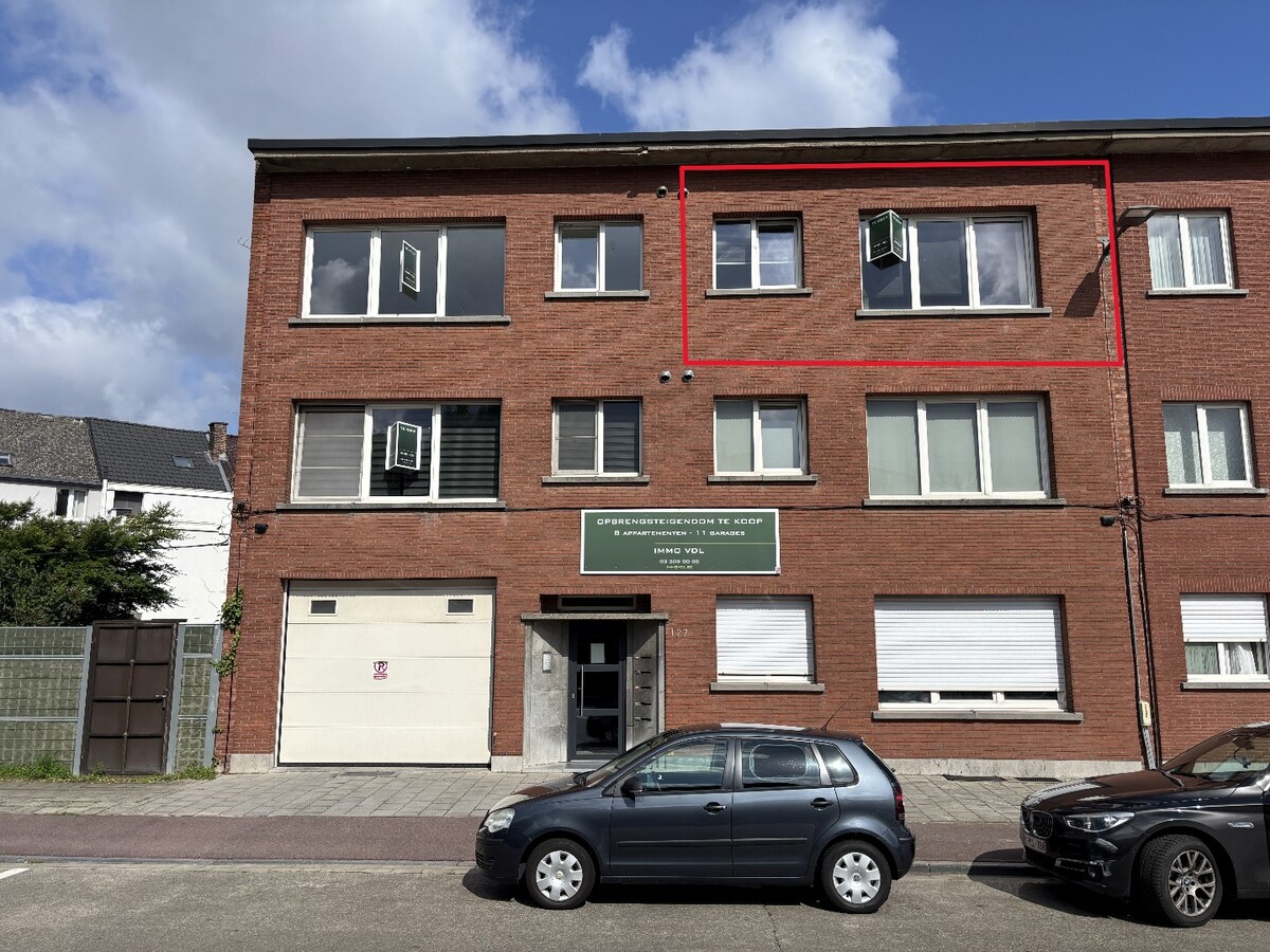 Te koop appartement - Antwerpen