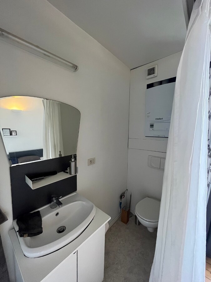 Gezellige duplex nabij 't Zuid - DOMICILIE VERPLICHT ( geen studenten ! ) 