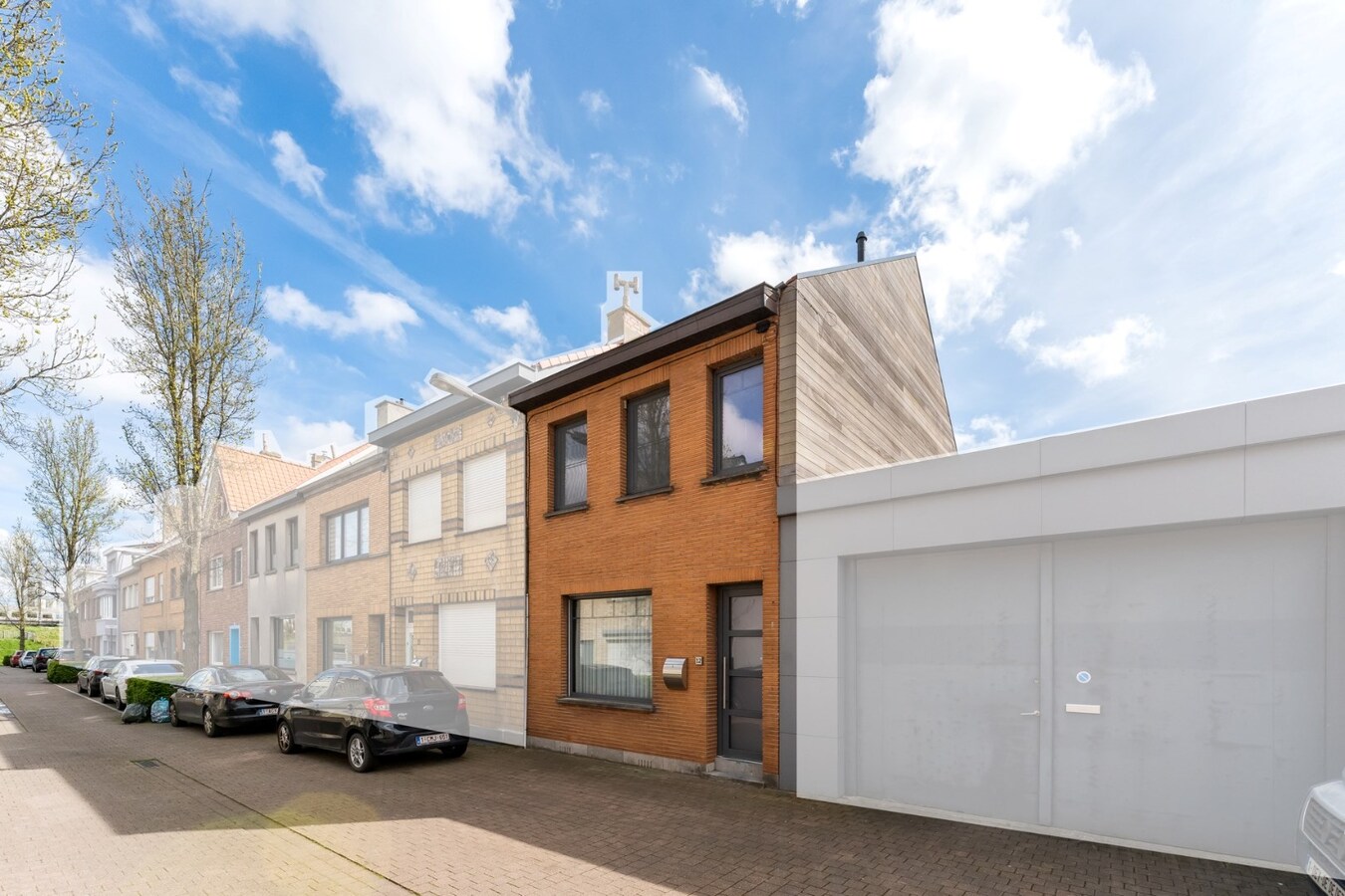 Verkocht woning - Oostende