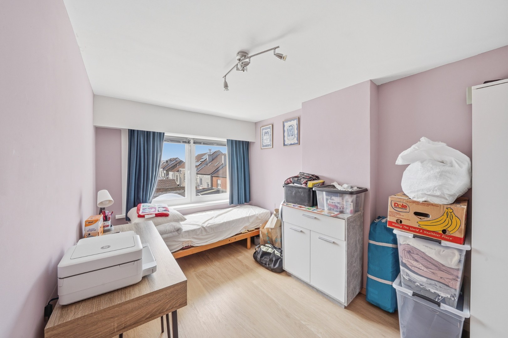 Instapklare bel-étagewoning te Bredene 