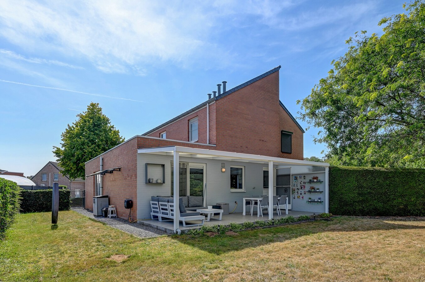 Goed onderhouden woning met 3 slaapkamers 
