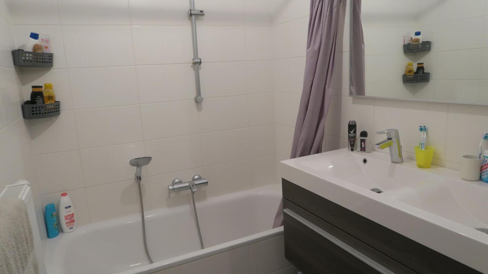 Prachtig gelegen 2 slaapkamerappartement met 2 terrassen 