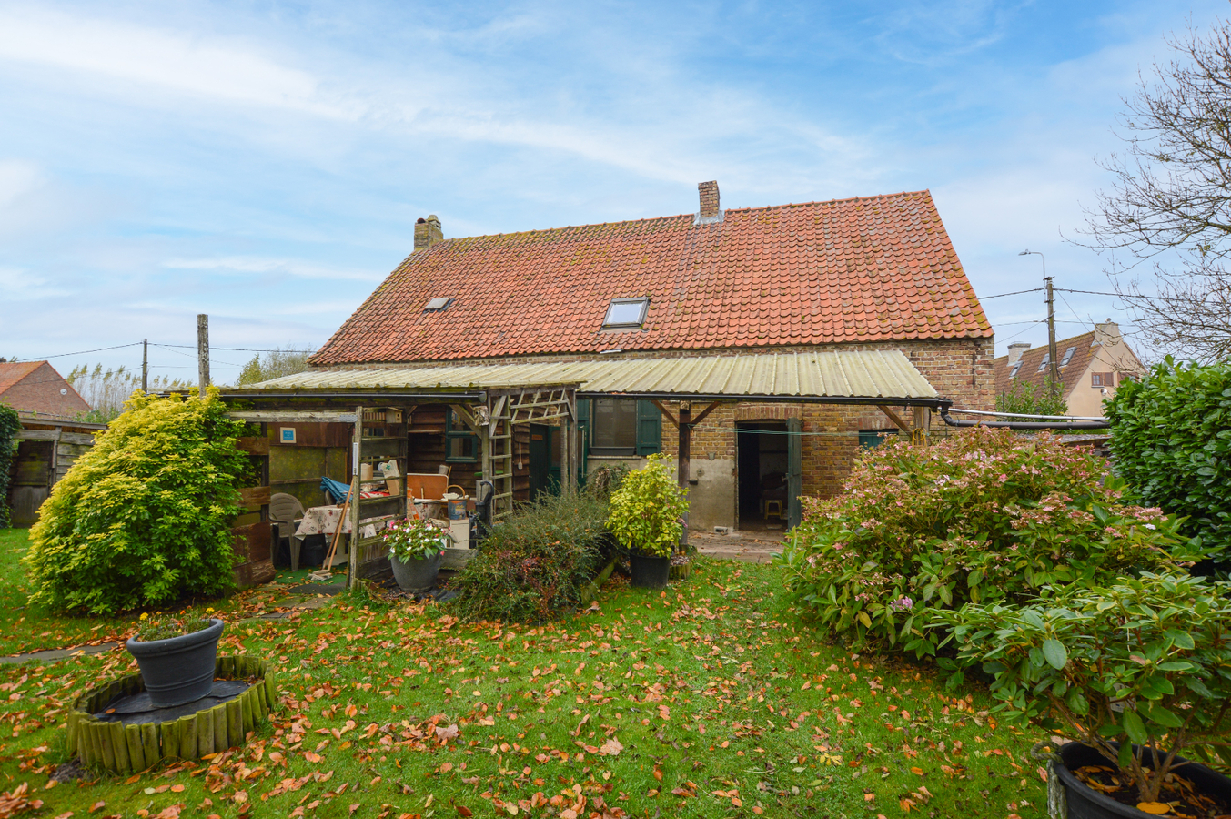 Verkocht woning - Eernegem