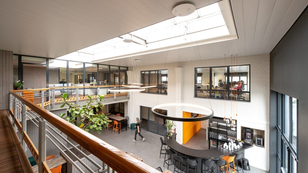 Full-service kantoren in Liberoo Hub te Schoten