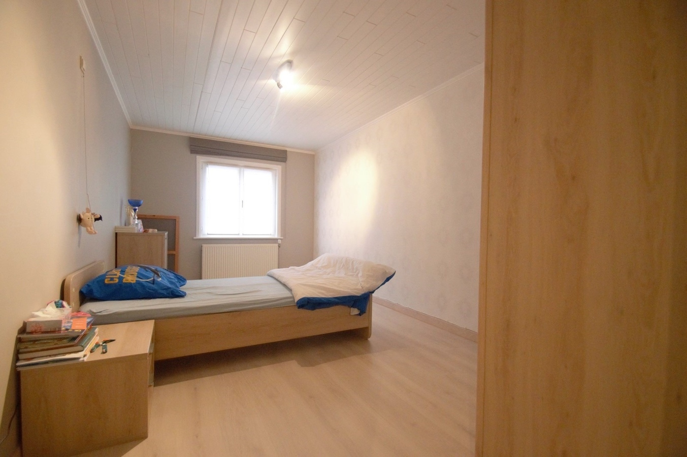 Mooie gezinswoning met garage - Heist 