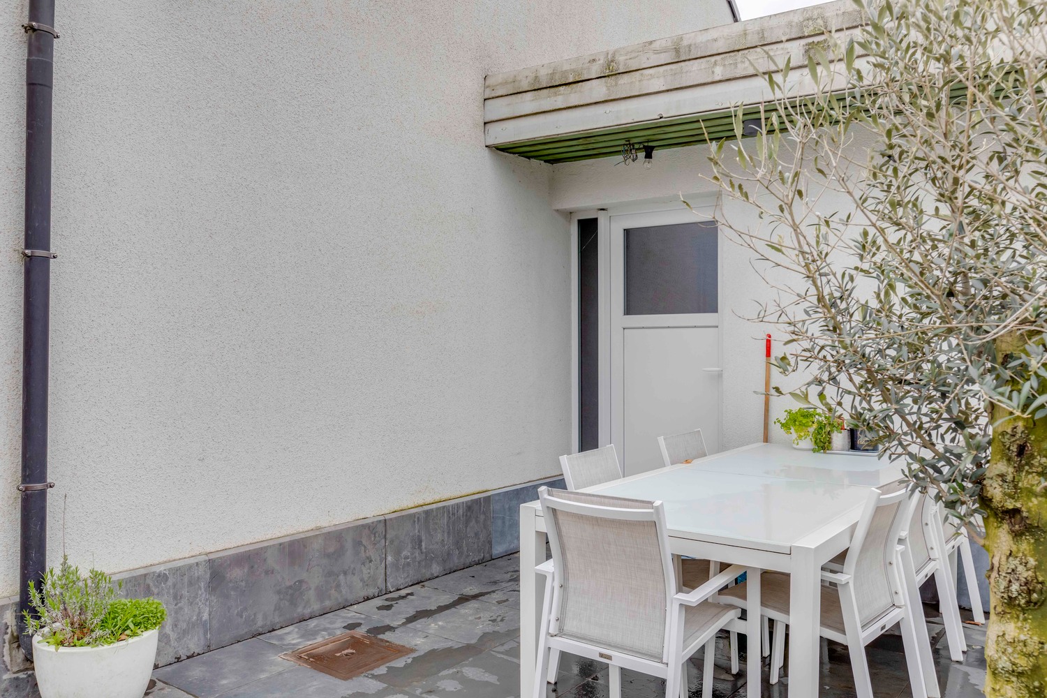 Af te werken starterswoning 