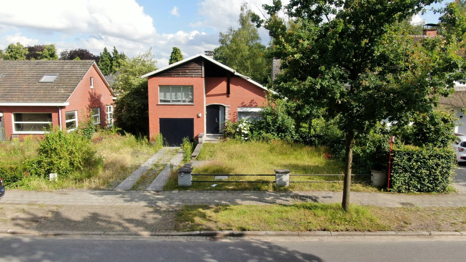 Te renoveren woning op een Zuid perceel 767 m² 