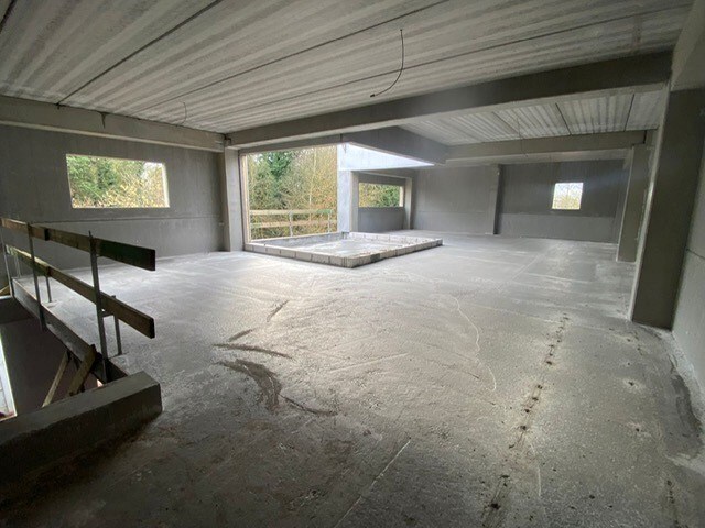 Loods - uitstekend gelegen. 