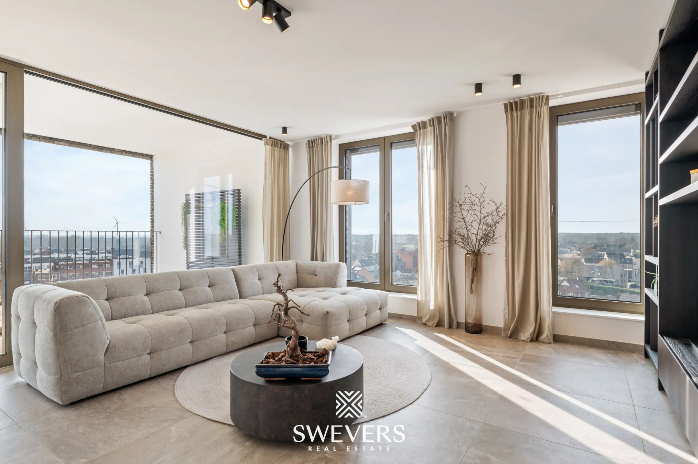 Te koop penthouse - Beringen