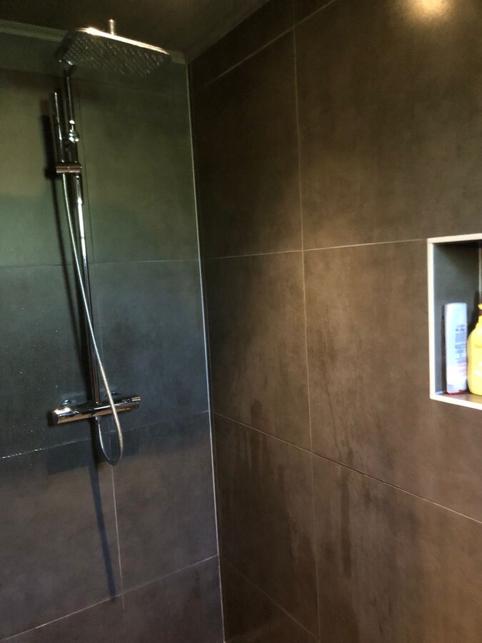 Alleenstaande woning met 5 slaapkamers en diepe tuin te Zarren 