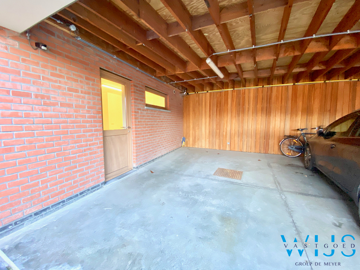 Zeer goed gelegen kantoorruimte te CENTRUM EVERGEM ! 