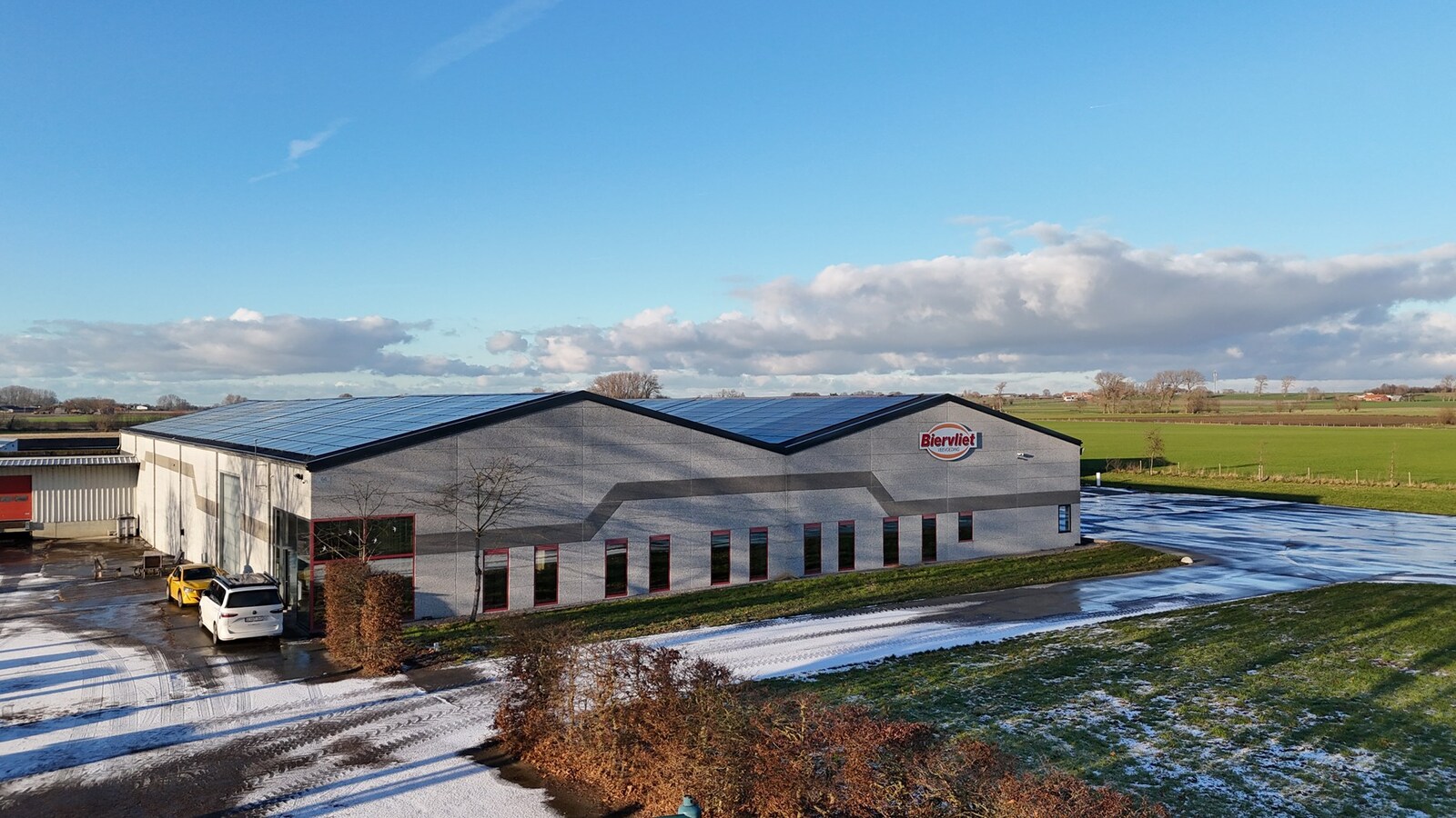 Te huur opslagruimte - Koekelare