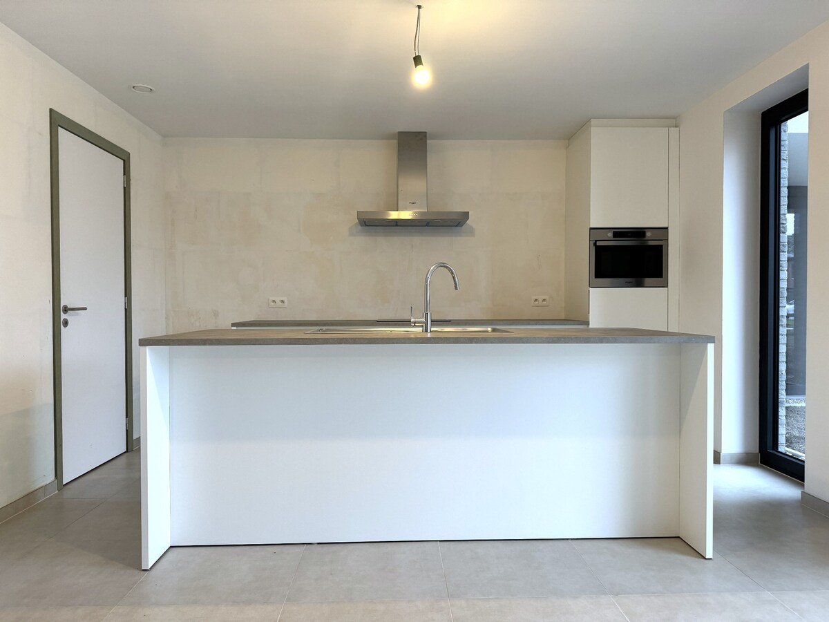 Appartement verhuurd in Weelde