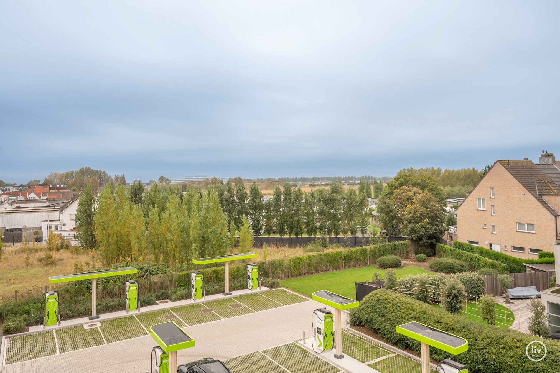 Résidence 62 - Vivre contemporain avec style au cœur de Knokke-Heist 