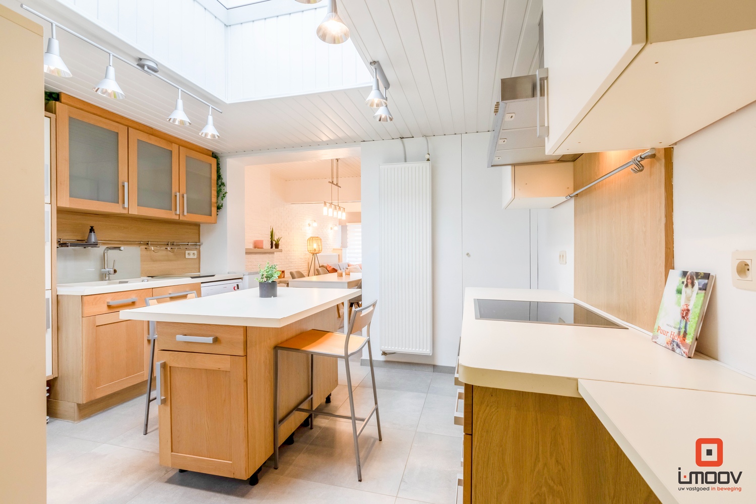 Charmante instapklare eengezinswoning op een rustige locatie te Bredene 