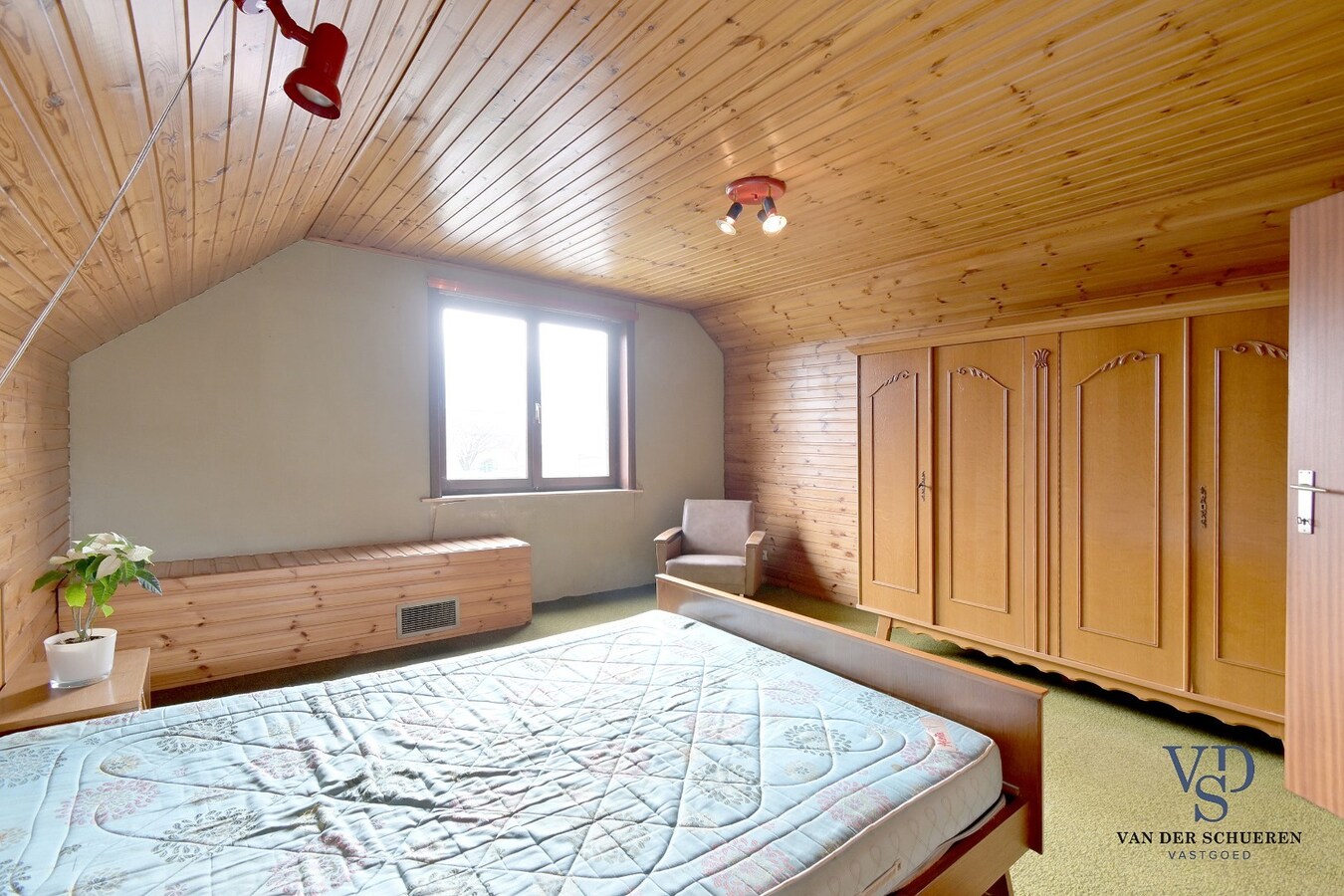 Eigendom bestaande uit twee woonunits 