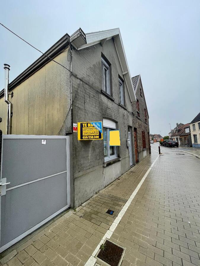 Verkocht woning - Oostkamp