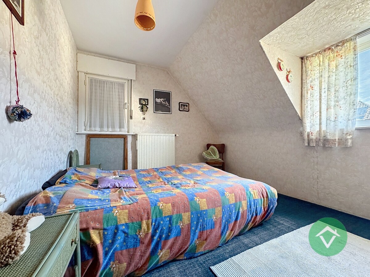 Woning met 3 slaapkamers en garage te Eernegem 