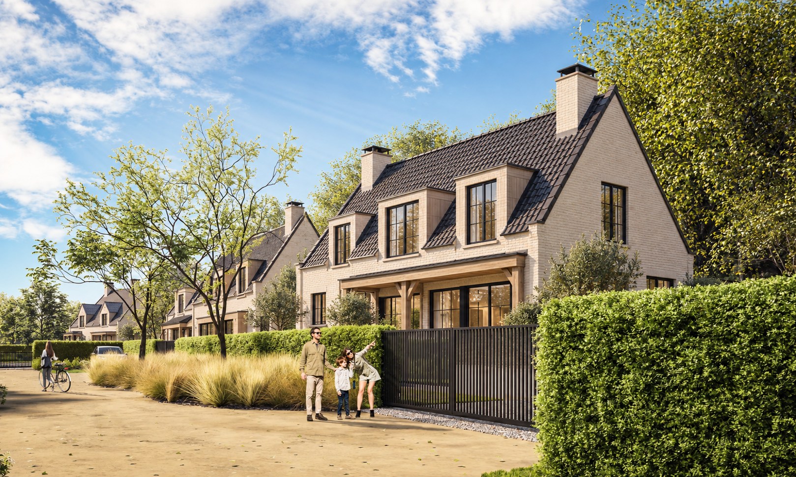 Kastanjeveld - Lot 4 | Ruime nieuwbouwvilla op 1.013m² 