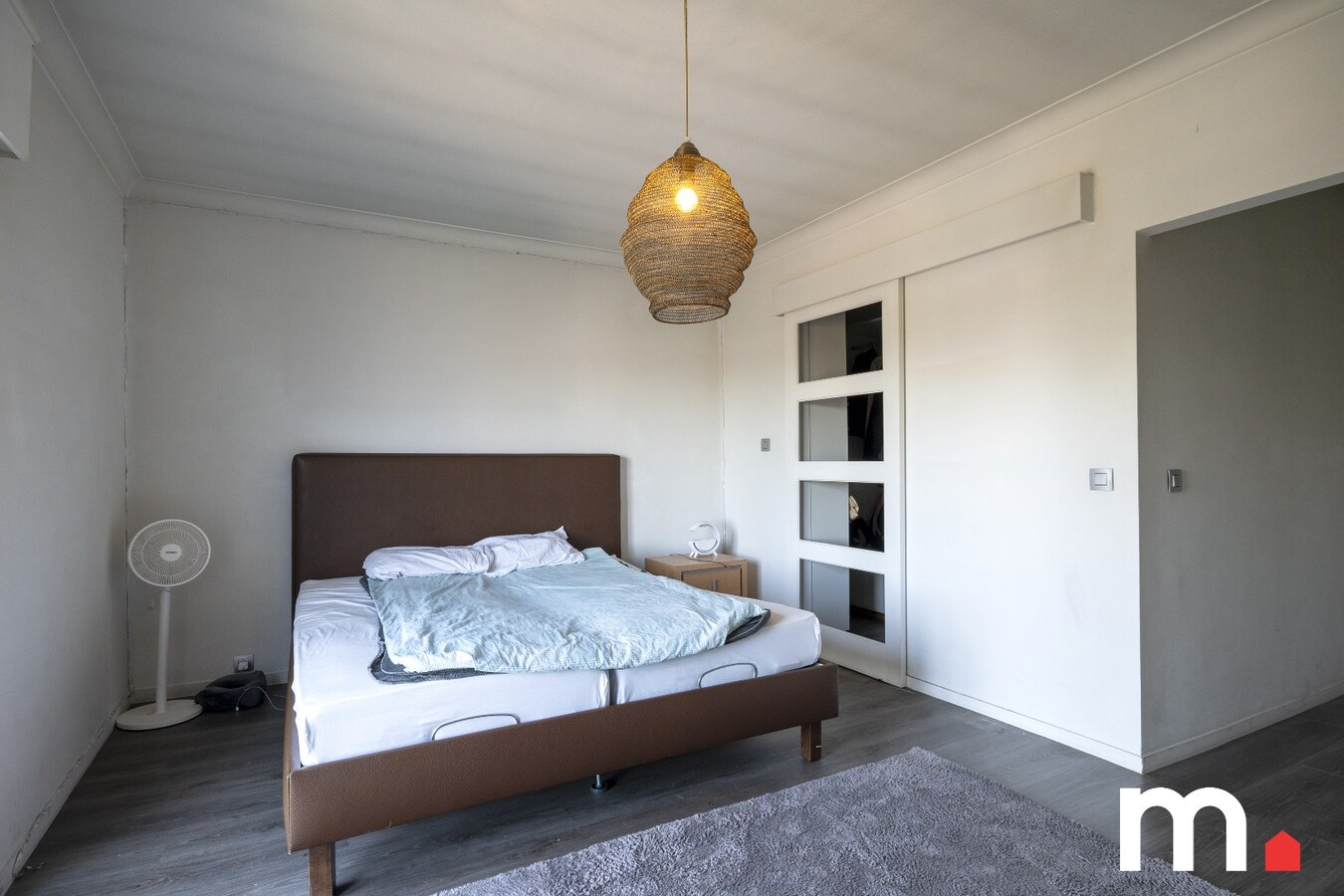 TOPPER !! Prachtig ruim appartement te Kortrijk EPC C ! 