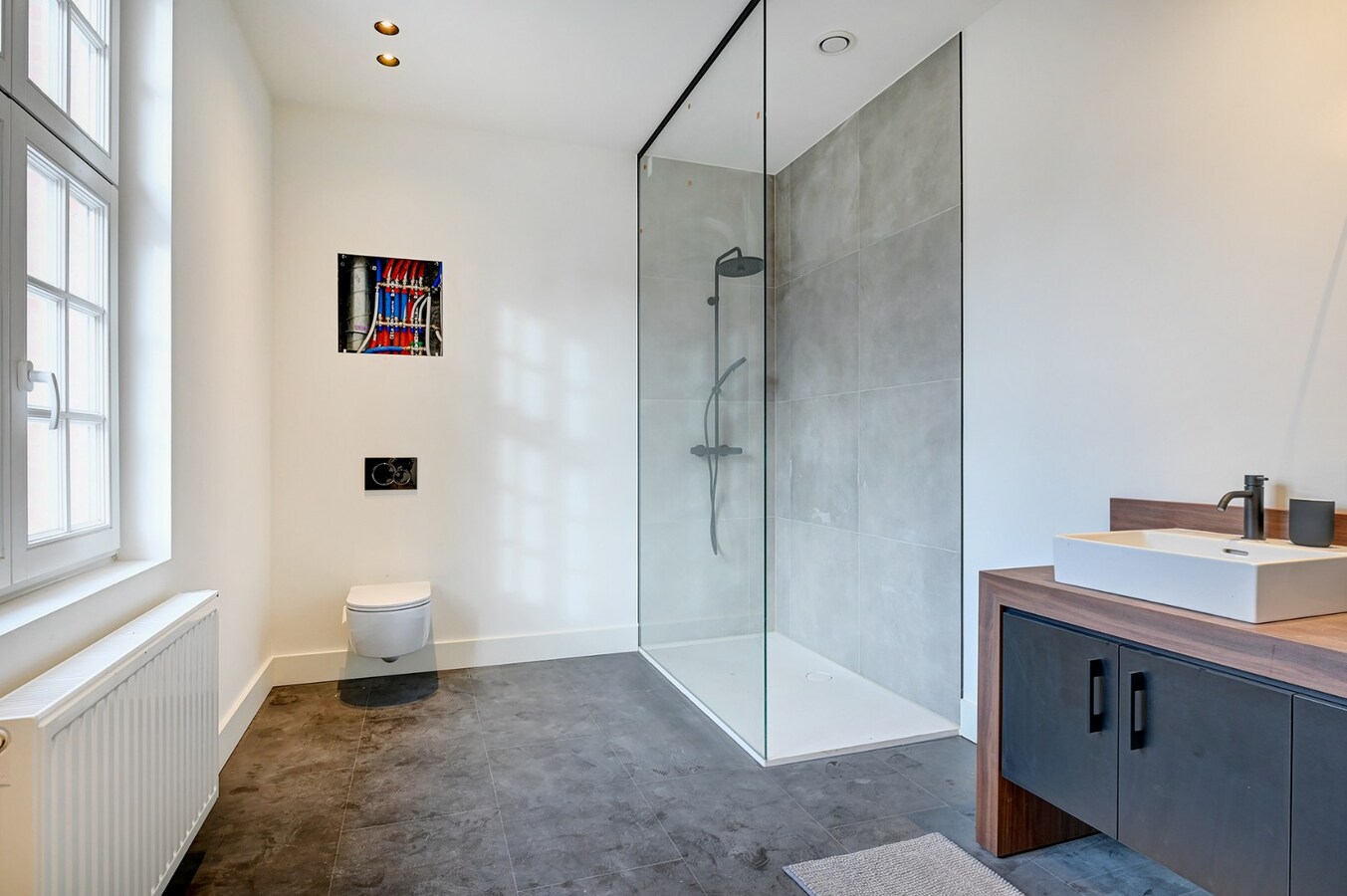 Prachtige ingenieurswoning op het Kioskplein 