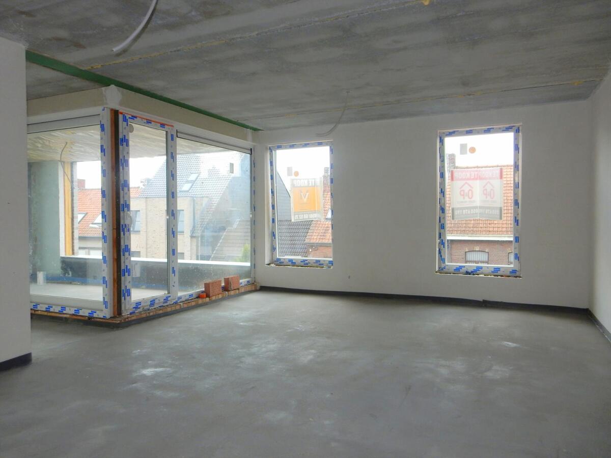 LAATSTE APPARTEMENT in Residentie op unieke ligging 