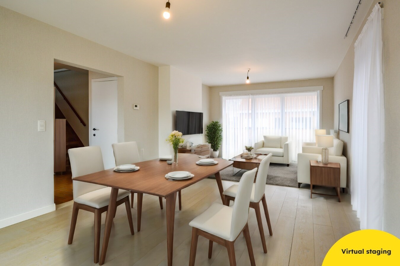 Te huur duplex - Ichtegem