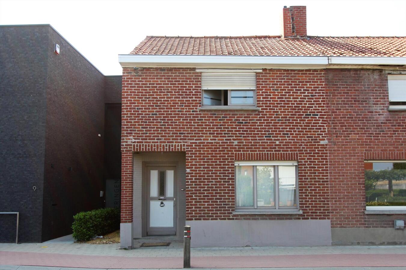 Verkocht woning - Bavikhove