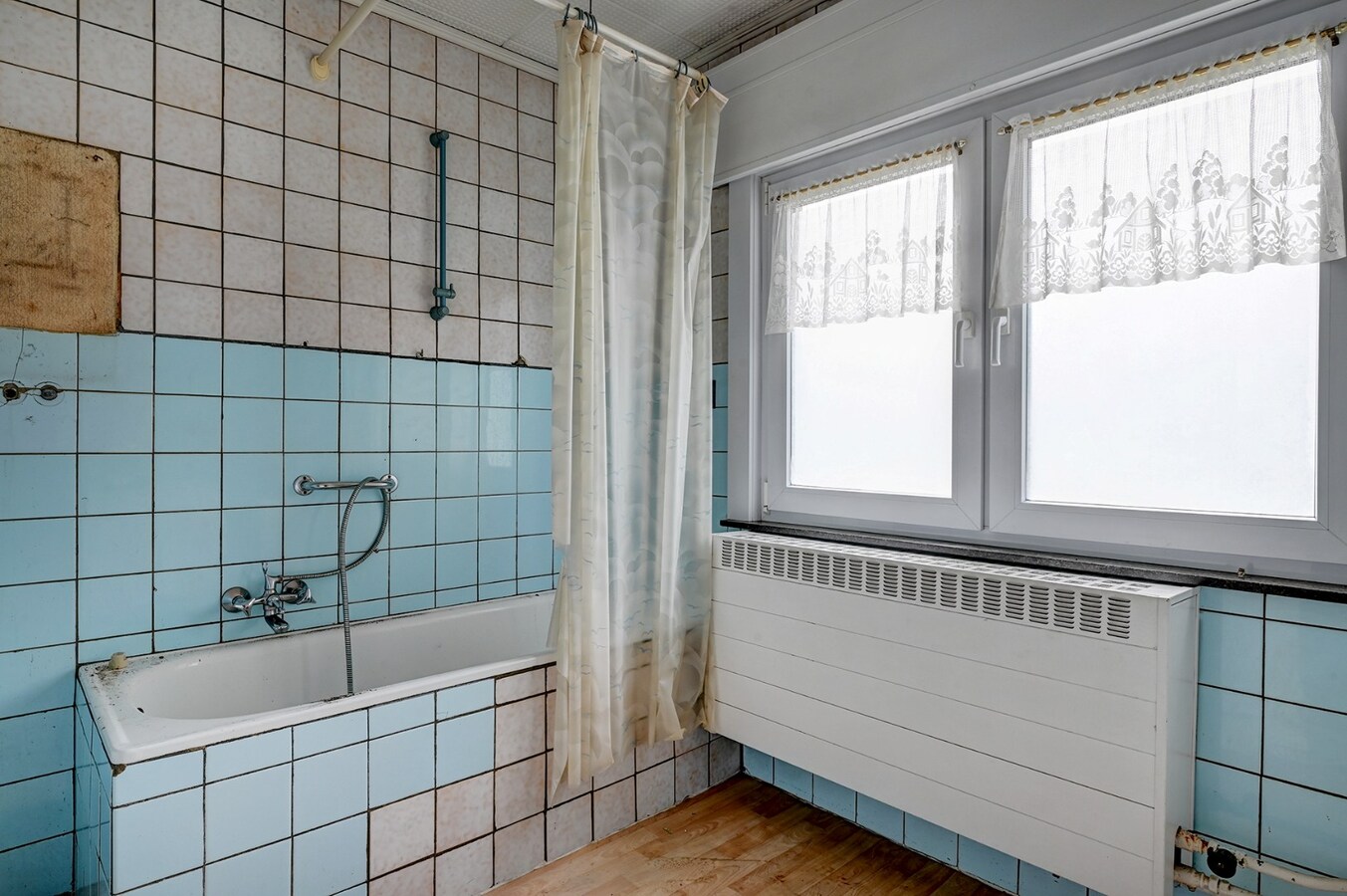 Centraal gelegen huis met veel mogelijkheden 