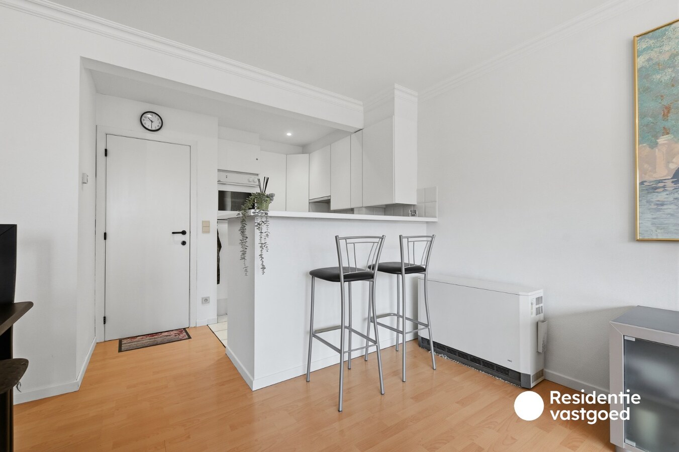 Te koop appartement - De Haan
