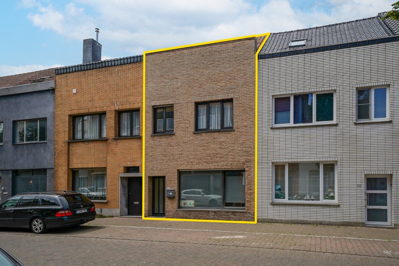 Verkocht woning - Oostende