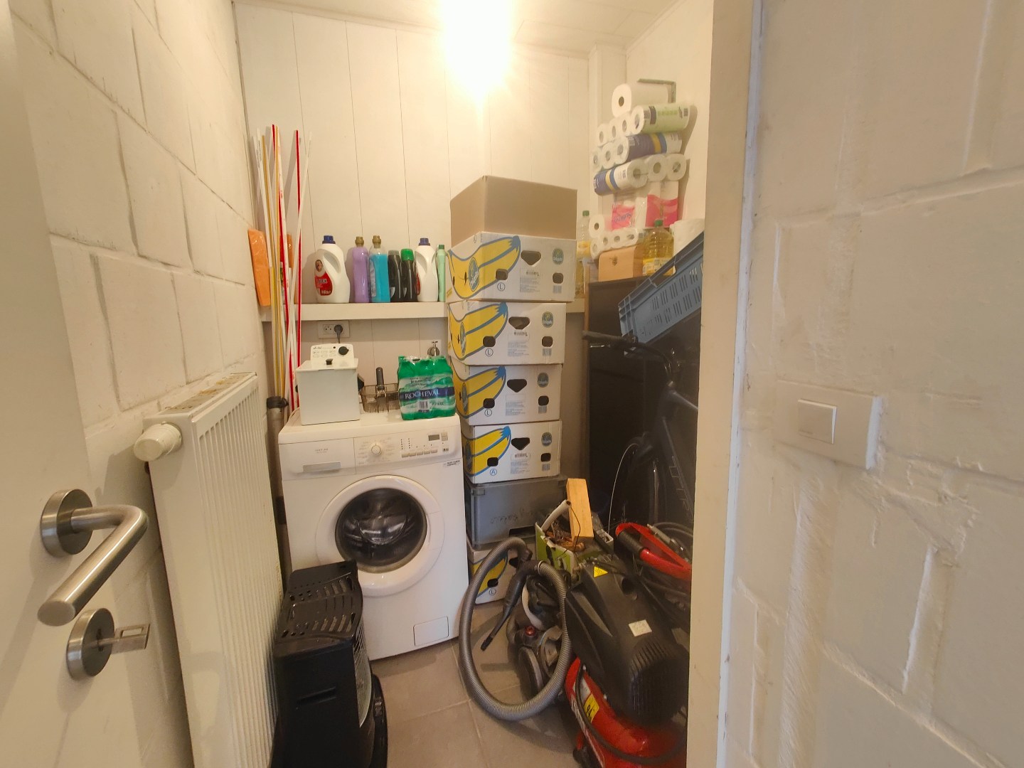 Instapklare woning met garage en ruim terras 