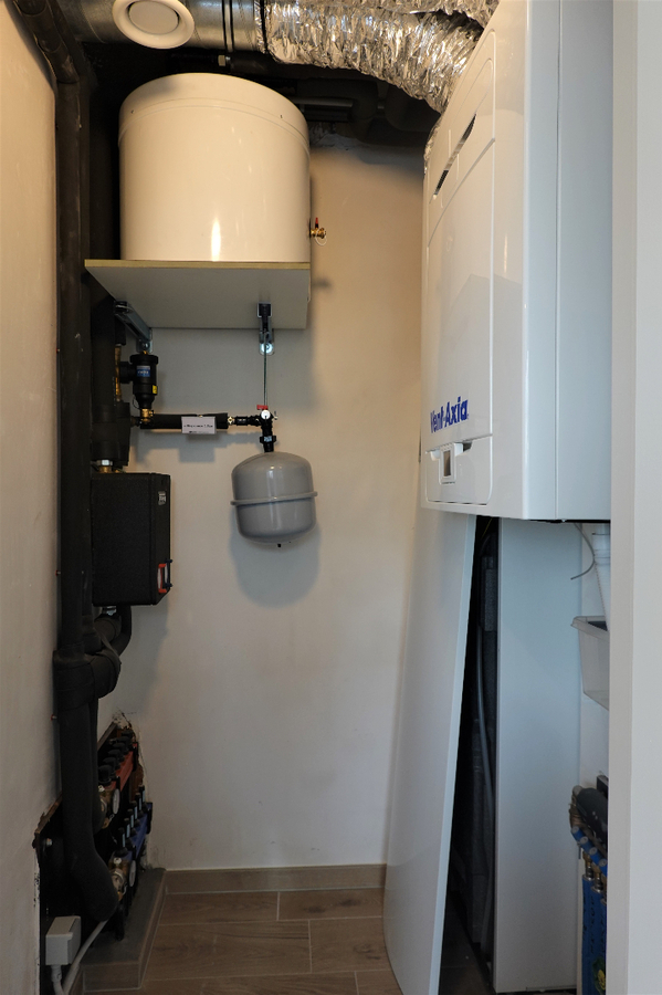 Prachtig nieuwbouwappartement 