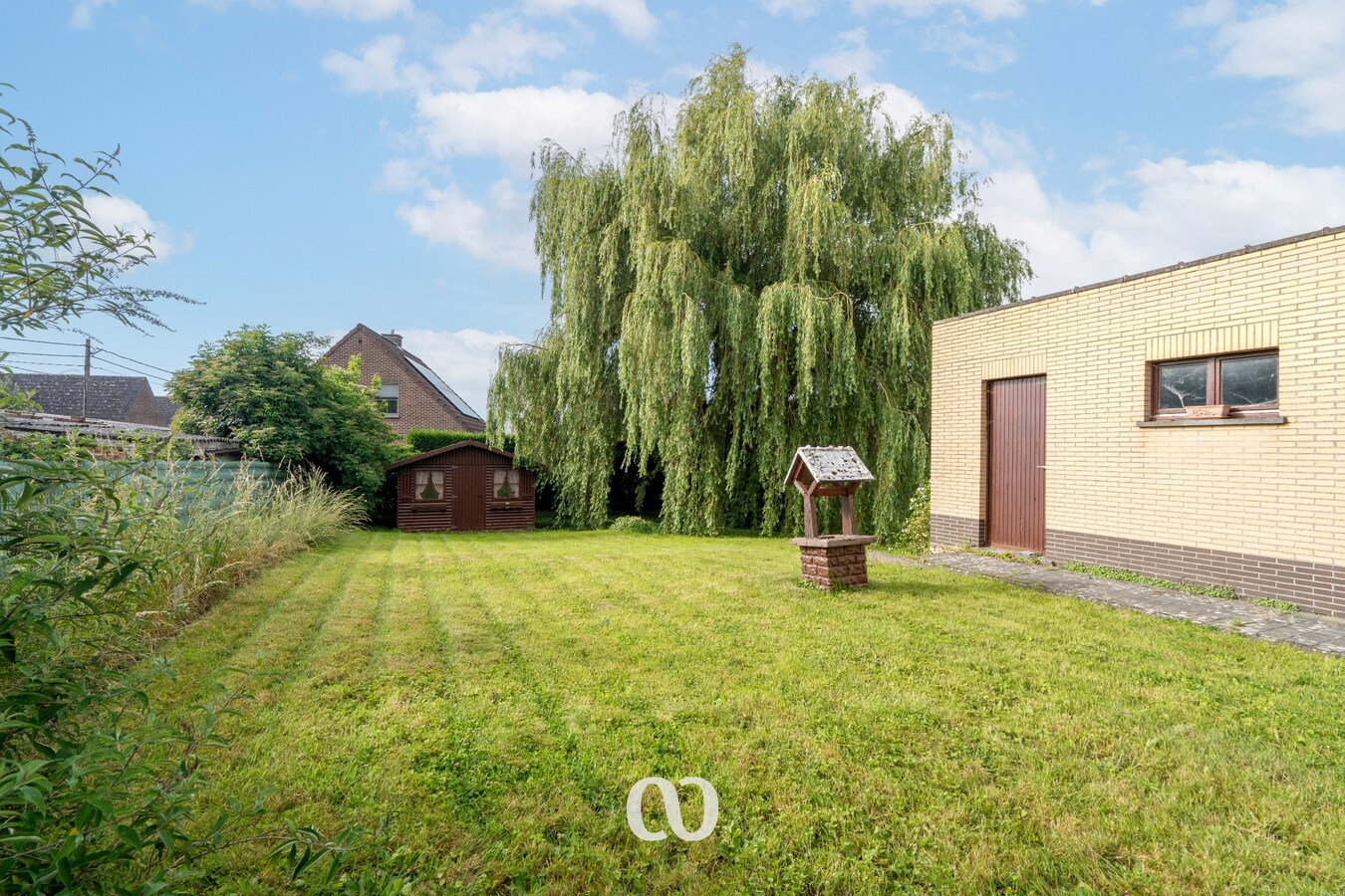 Halfopen bebouwing met 3 slaapkamers 